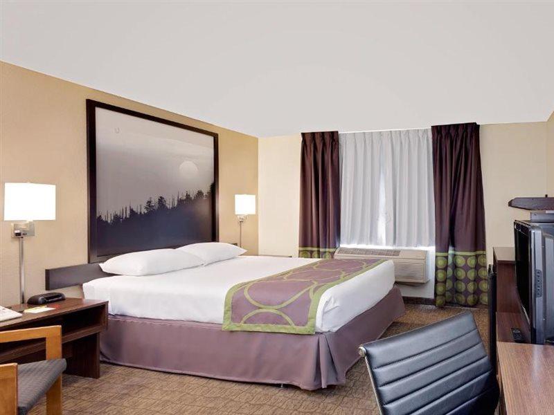Отель Super 8 By Wyndham Lebanon Экстерьер фото